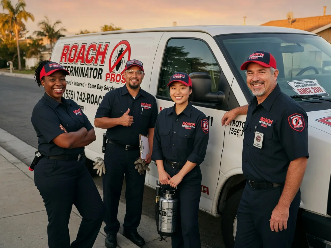 Pest Control Roach Exterminator company in Martin, KY